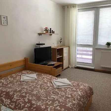 Hágy L+l Apartamento Vysoké Tatry