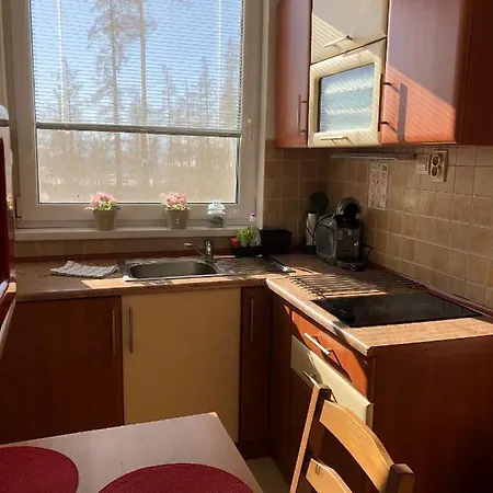 Apartamento Hágy L+l