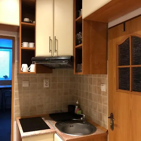 Apartamento Hágy L+l