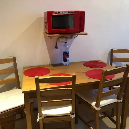 Hágy L+l Apartamento Vysoké Tatry