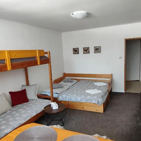 Hágy L+l Vysoké Tatry