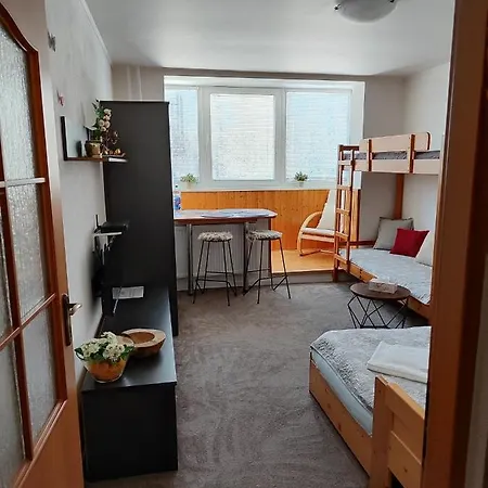 Hágy L+l * Vysoké Tatry