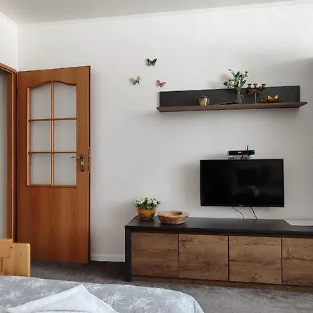 Hágy L+l Apartamento *