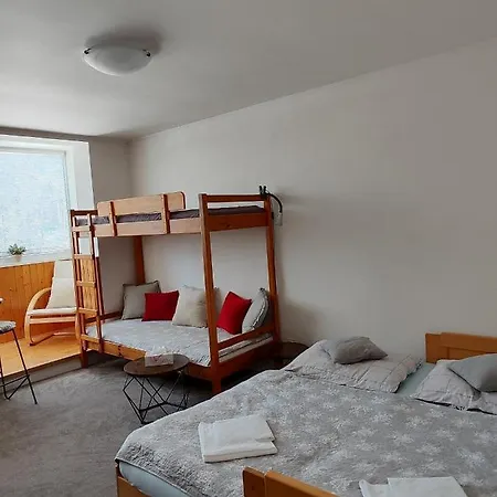 Apartamento Hágy L+l *