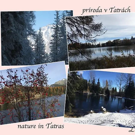 Hagy L+l Vysoké Tatry