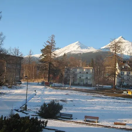 Apartamento Hágy L+l