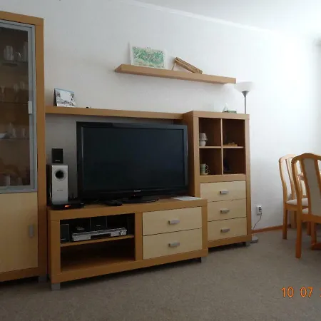 Apartamento Hágy L+l