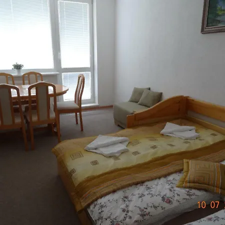 Apartamento Hágy L+l