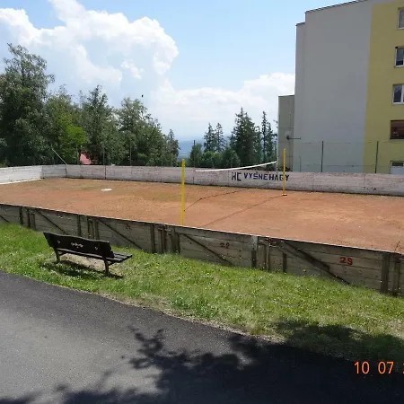 Hágy L+l Apartamento Vysoké Tatry