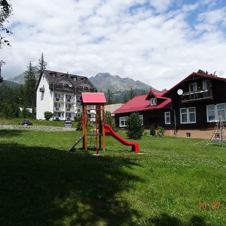 Hagy L+l 아파트 Vysoké Tatry