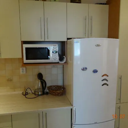 Apartamento Hágy L+l