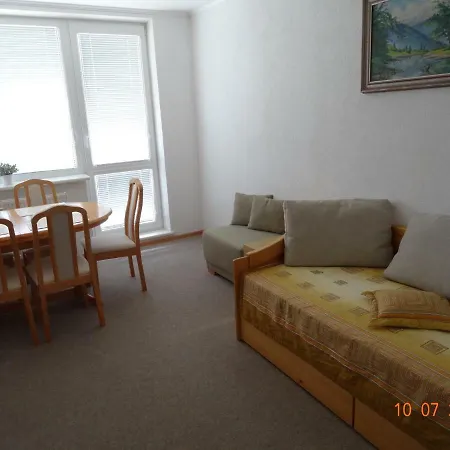 Apartamento Hágy L+l