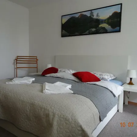 Apartment Hagy L+l Vysoke Tatry