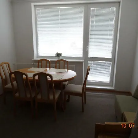 Apartamento Hágy L+l *