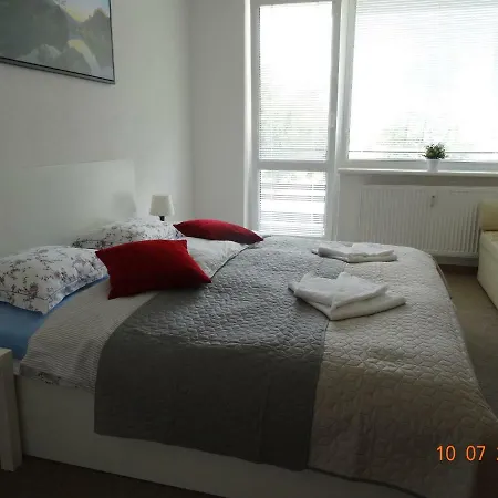Hagy L+l Appartement *