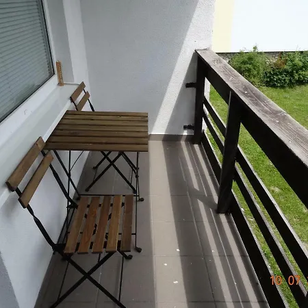 Hágy L+l Apartamento