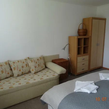 Apartamento Hágy L+l