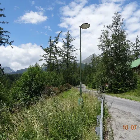 Hagy L+l 아파트 Vysoké Tatry
