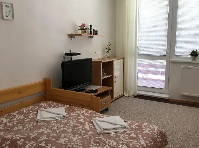 Hagy L+l Lejlighed Vysoké Tatry