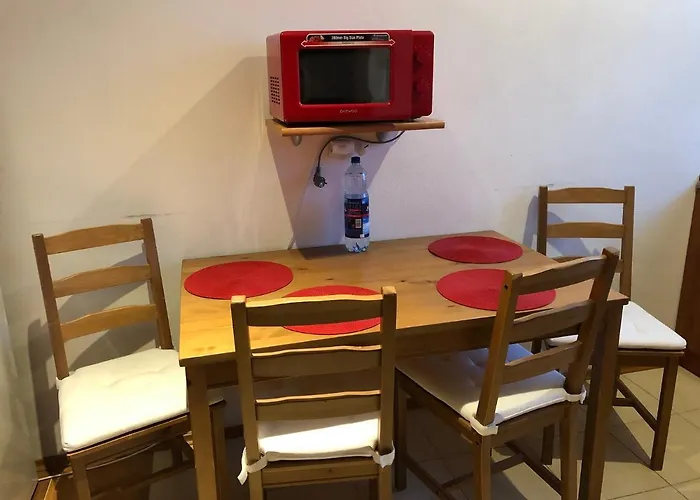 Hagy L+l Lejlighed Vysoké Tatry