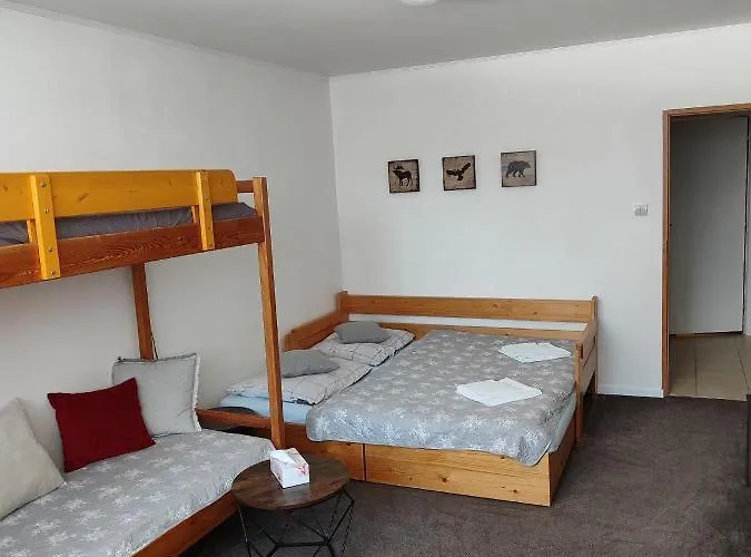 Hagy L+l Vysoké Tatry