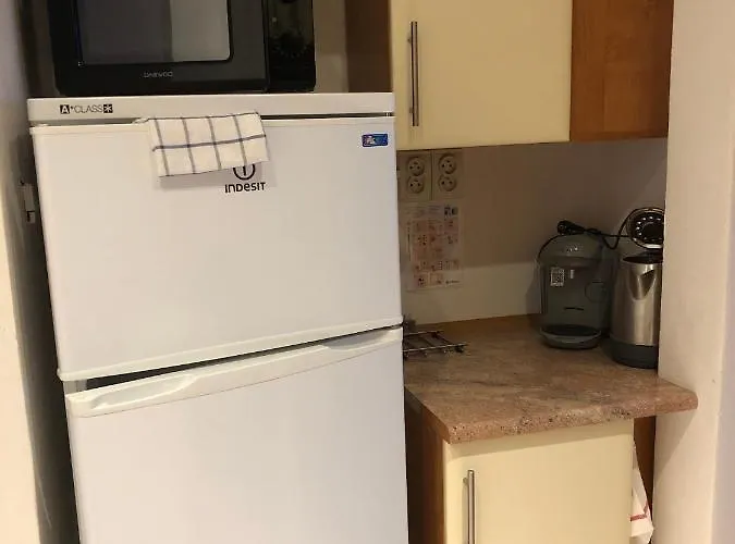 Lejlighed Hagy L+l *