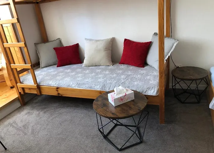 Hagy L+l Lejlighed *