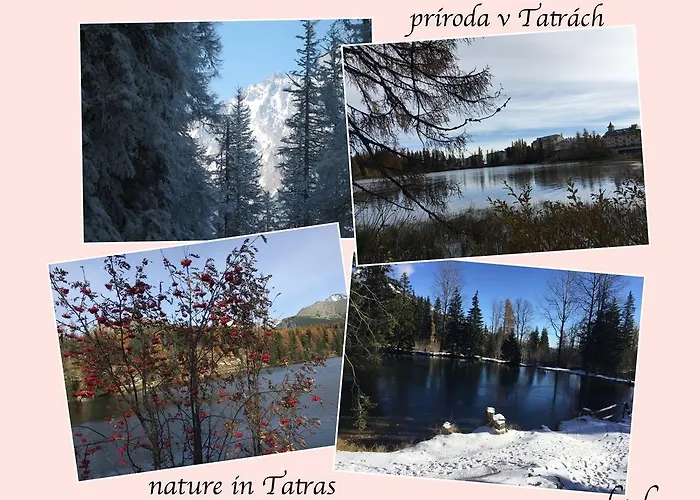 Hágy L+l Vysoké Tatry