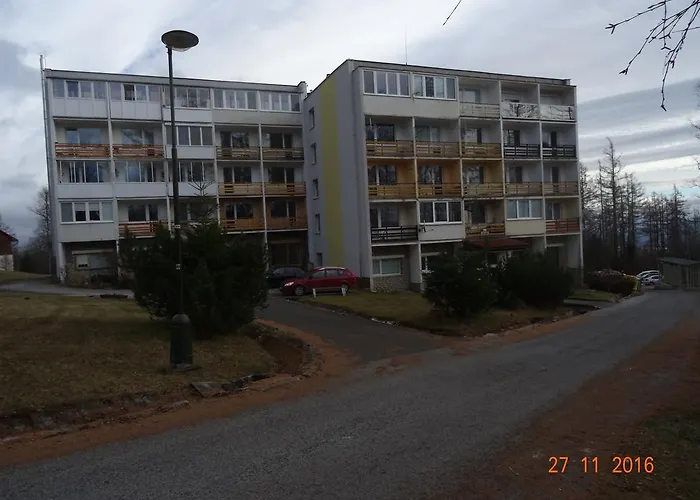 Appartamento Hágy L+l Vysoké Tatry