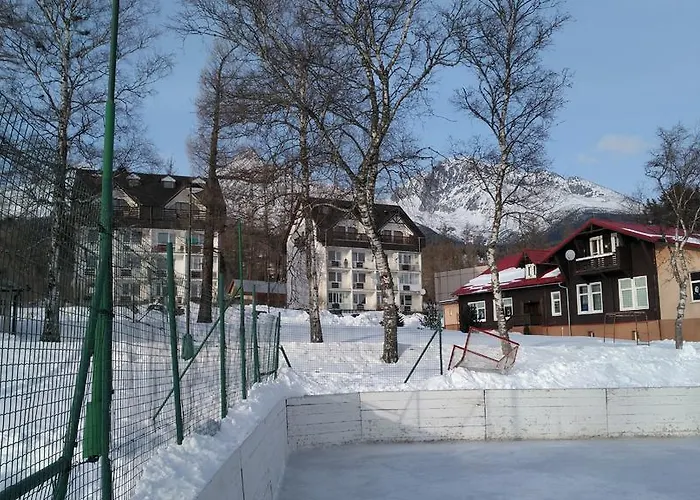 Hagy L+l * Vysoké Tatry