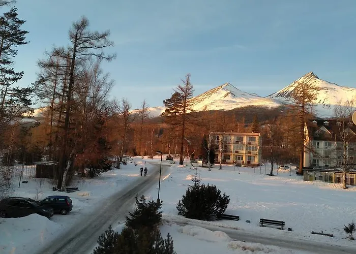 Hagy L+l * Vysoké Tatry