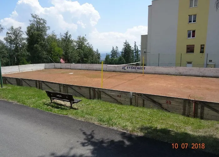 Hagy L+l Lejlighed Vysoké Tatry