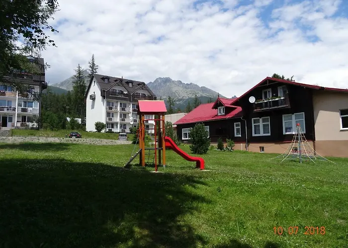 Hagy L+l Lejlighed Vysoké Tatry