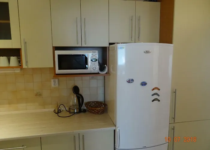 Appartamento Hágy L+l