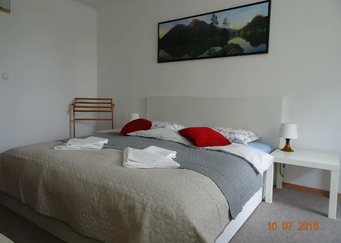 Lejlighed Hagy L+l Vysoké Tatry