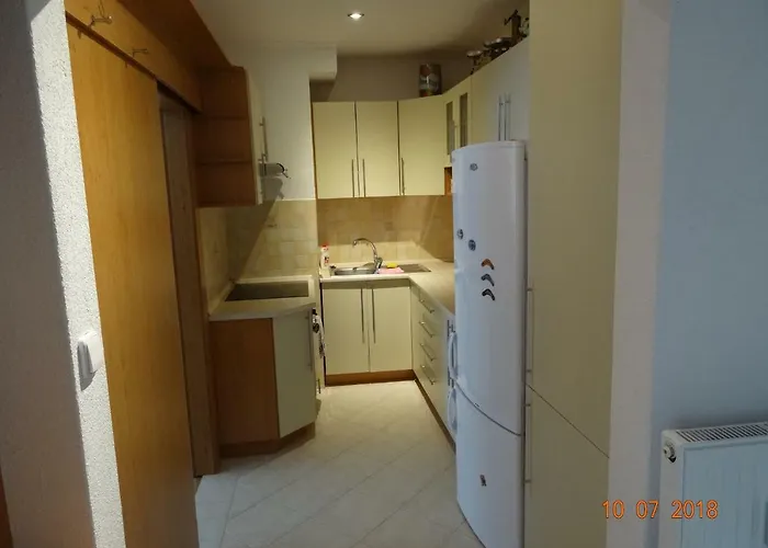 Appartamento Hágy L+l Vysoké Tatry