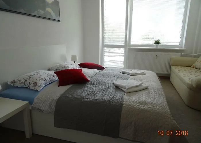 Hágy L+l Appartamento *