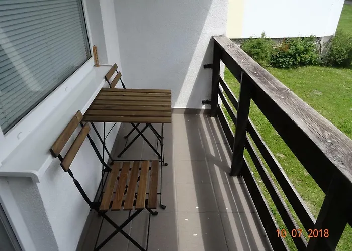 Hágy L+l Appartamento