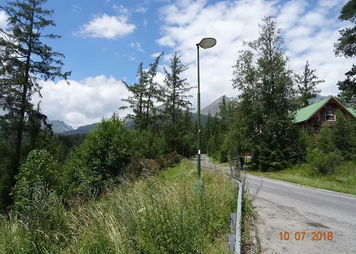 Hagy L+l Lejlighed Vysoké Tatry